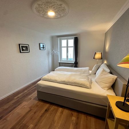 Lakeside Apartments Rorschach - Easy Self Check-In Eksteriør billede