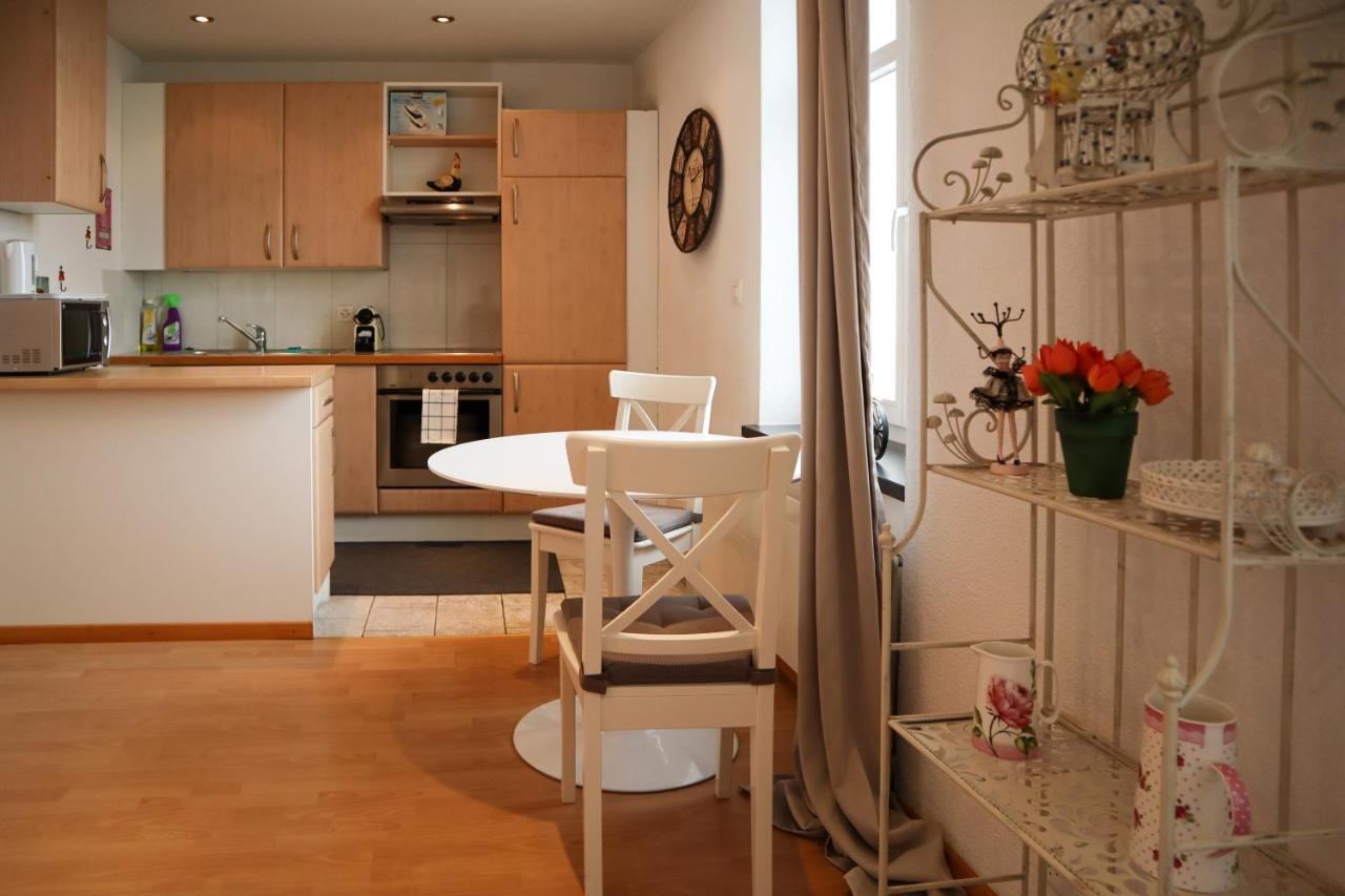 Lakeside Apartments Rorschach - Easy Self Check-In Eksteriør billede