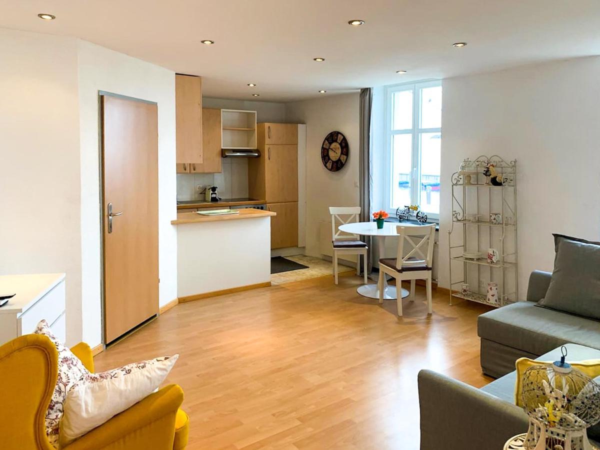Lakeside Apartments Rorschach - Easy Self Check-In Eksteriør billede