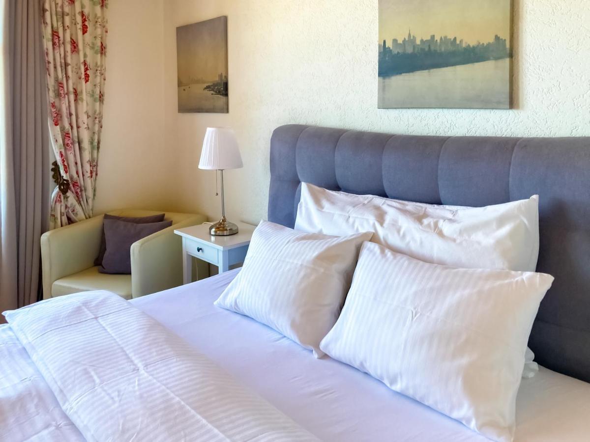 Lakeside Apartments Rorschach - Easy Self Check-In Eksteriør billede