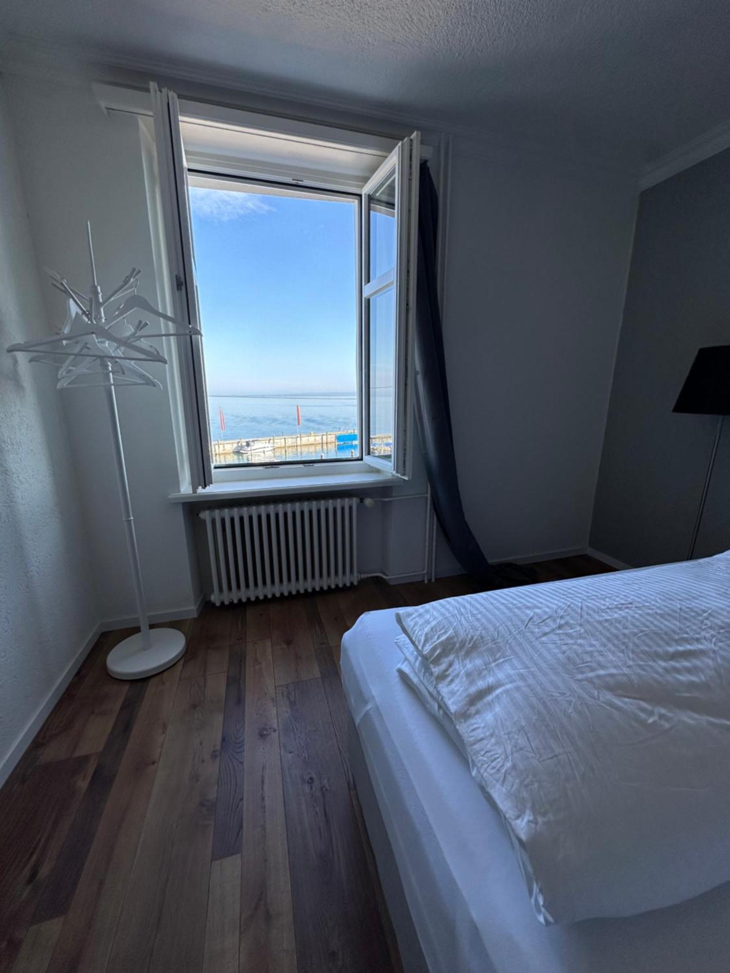 Lakeside Apartments Rorschach - Easy Self Check-In Eksteriør billede